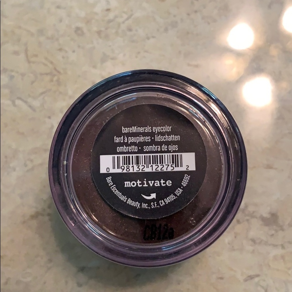 bareMinerals Motivate eyeshadow NEW